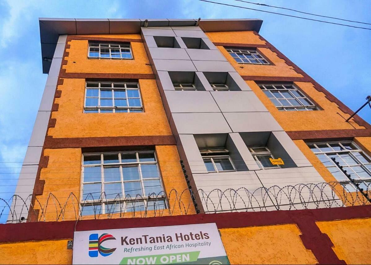 Kentania Hotel & Spa, Nakuru - Kenya 外观 照片
