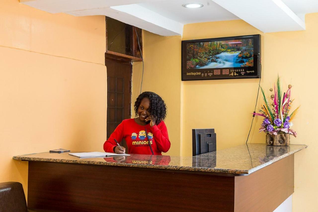 Kentania Hotel & Spa, Nakuru - Kenya 外观 照片